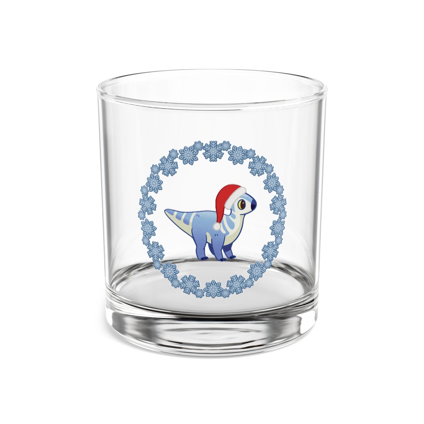 Holiday Retro Collectible Glass - Lucky