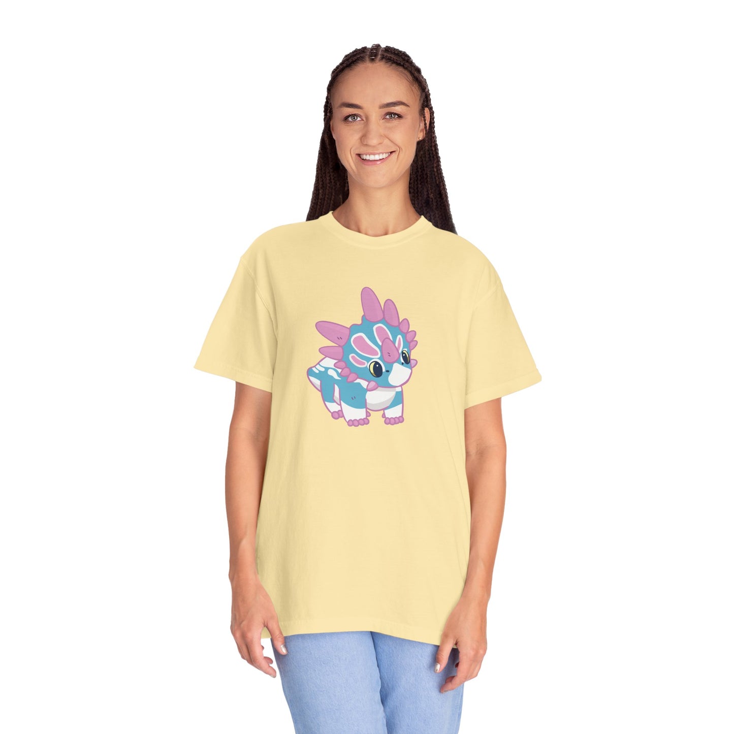 Trans Pride Styracosaurus - T-Shirt