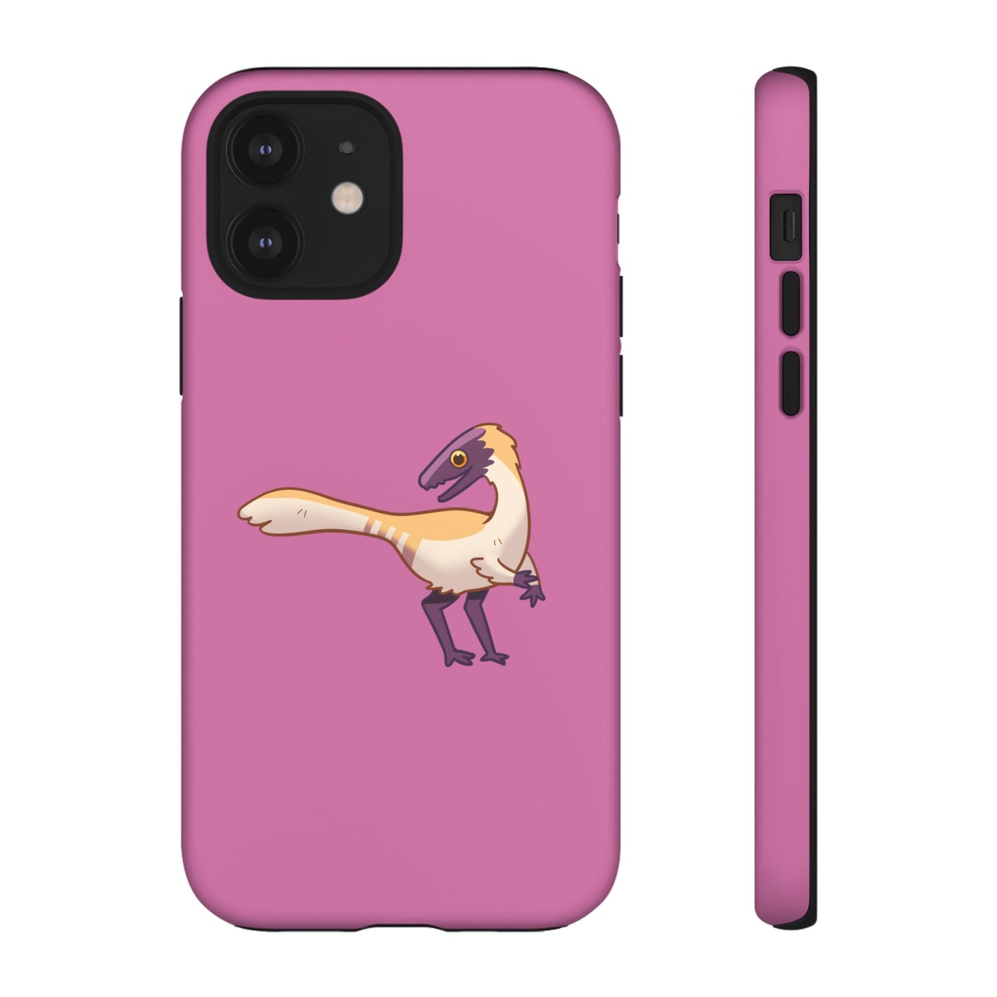 Compsognathus - Phone Case