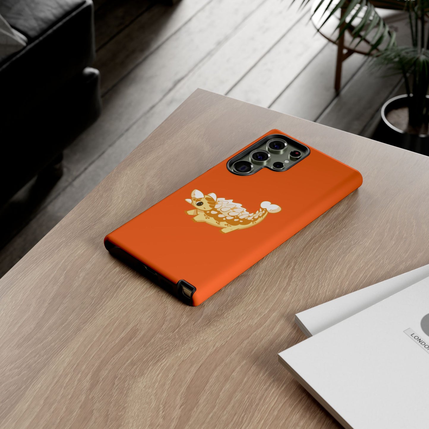 Ankylosaurus - Phone Case