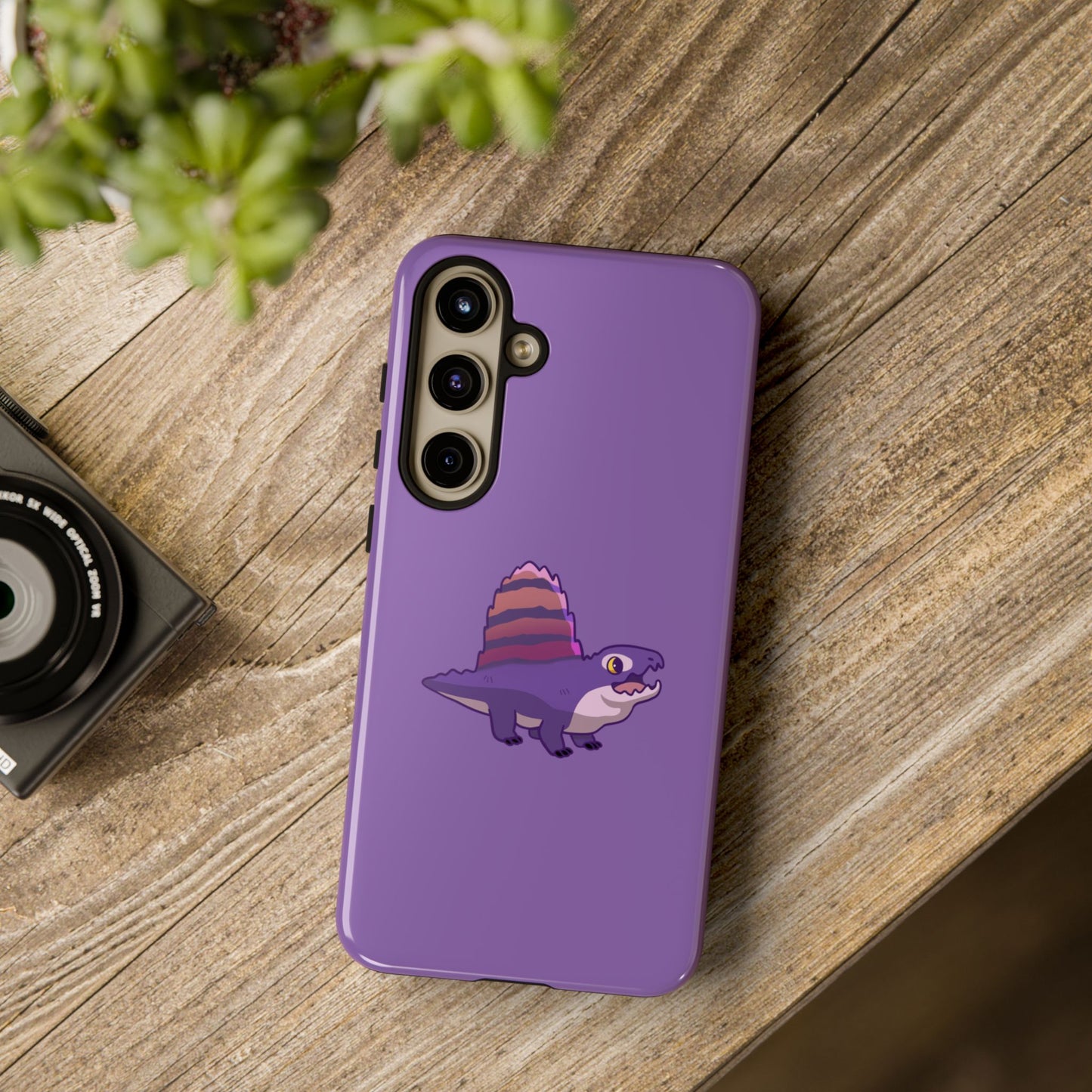 Dimetrodon - Phone Case