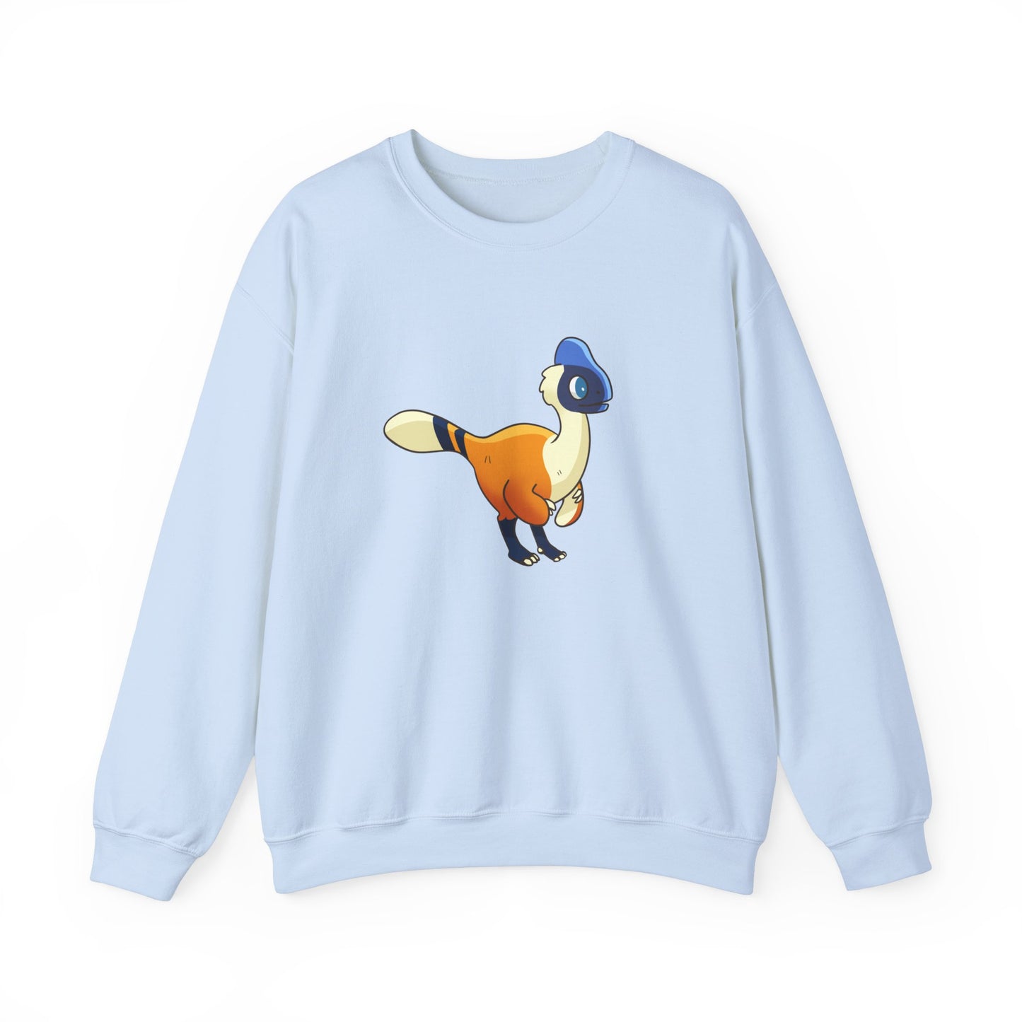 Oviraptor - Unisex Heavy Blend™ Crewneck Sweatshirt