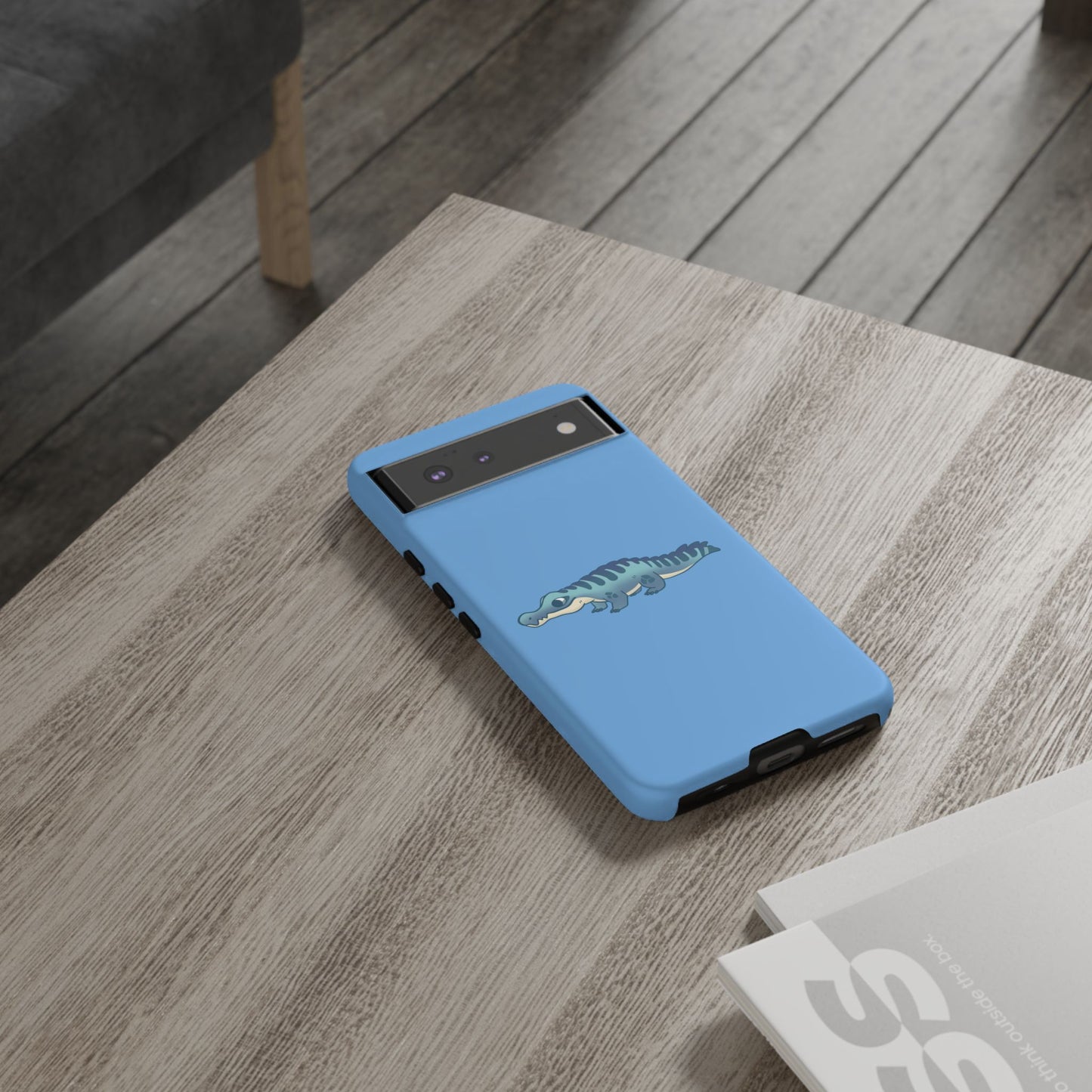 Sarcosuchus - Phone Case