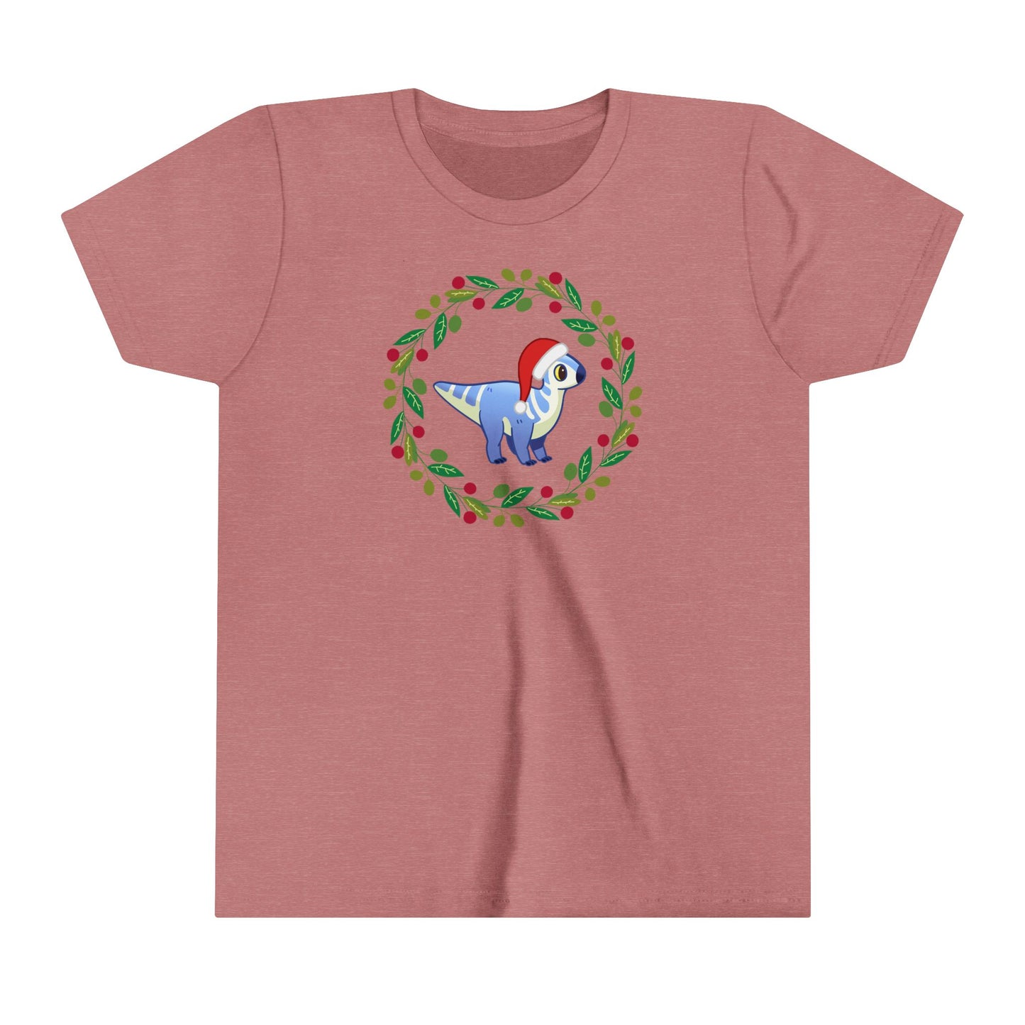 Youth Short Sleeve T-Shirt - Festive Lucky