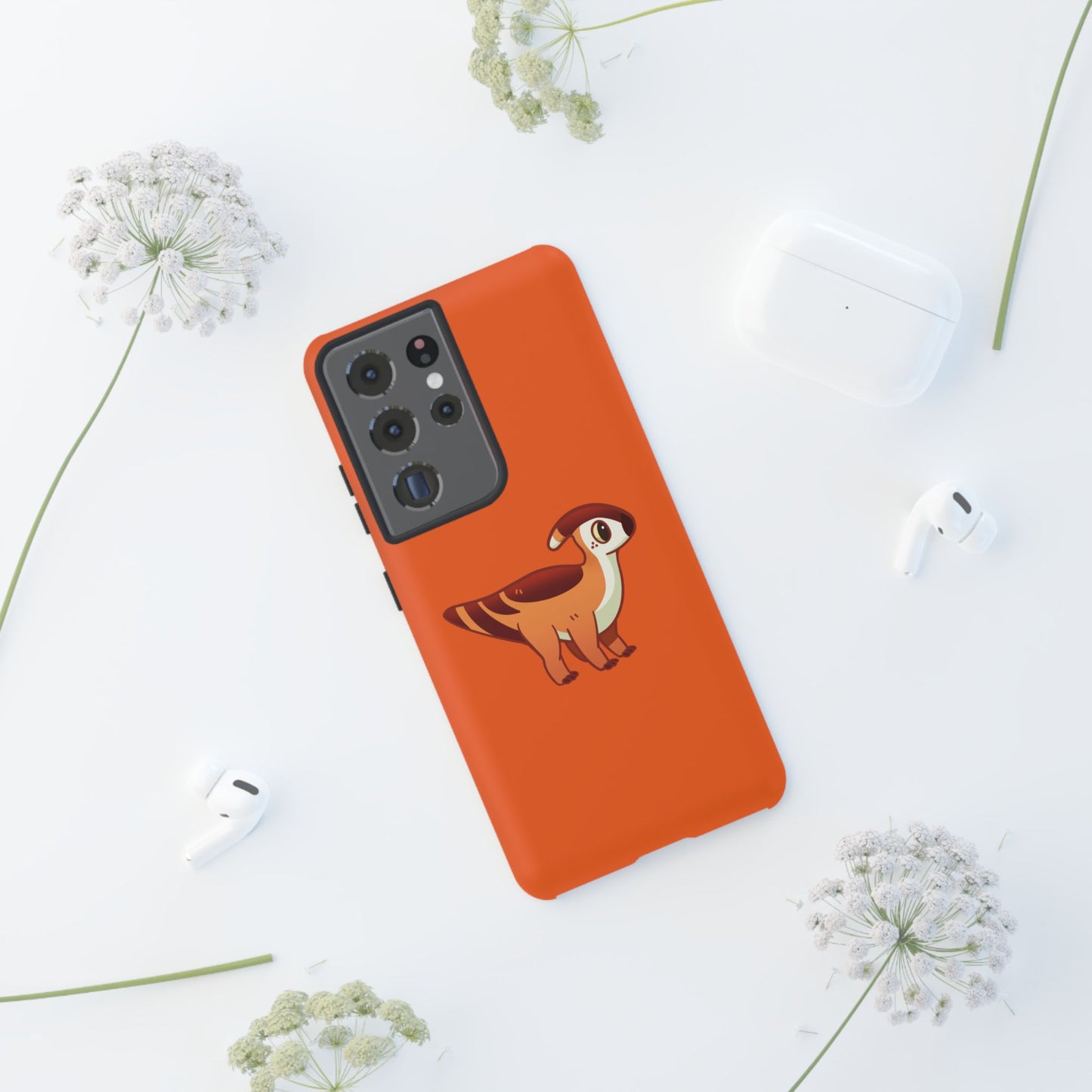 Parasaurolophus - Phone Case