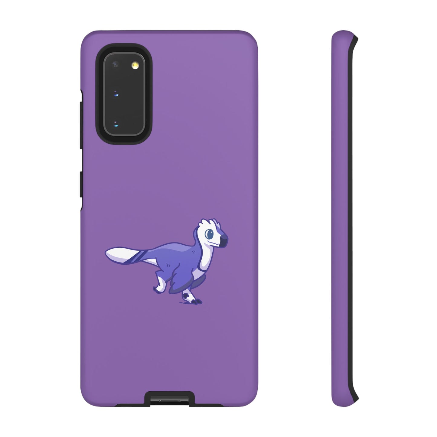 Utahraptor - Phone Case