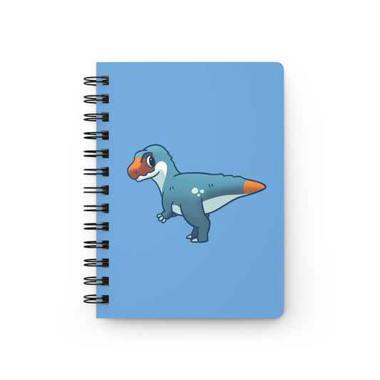 Megalosaurus Spiral Bound Journal