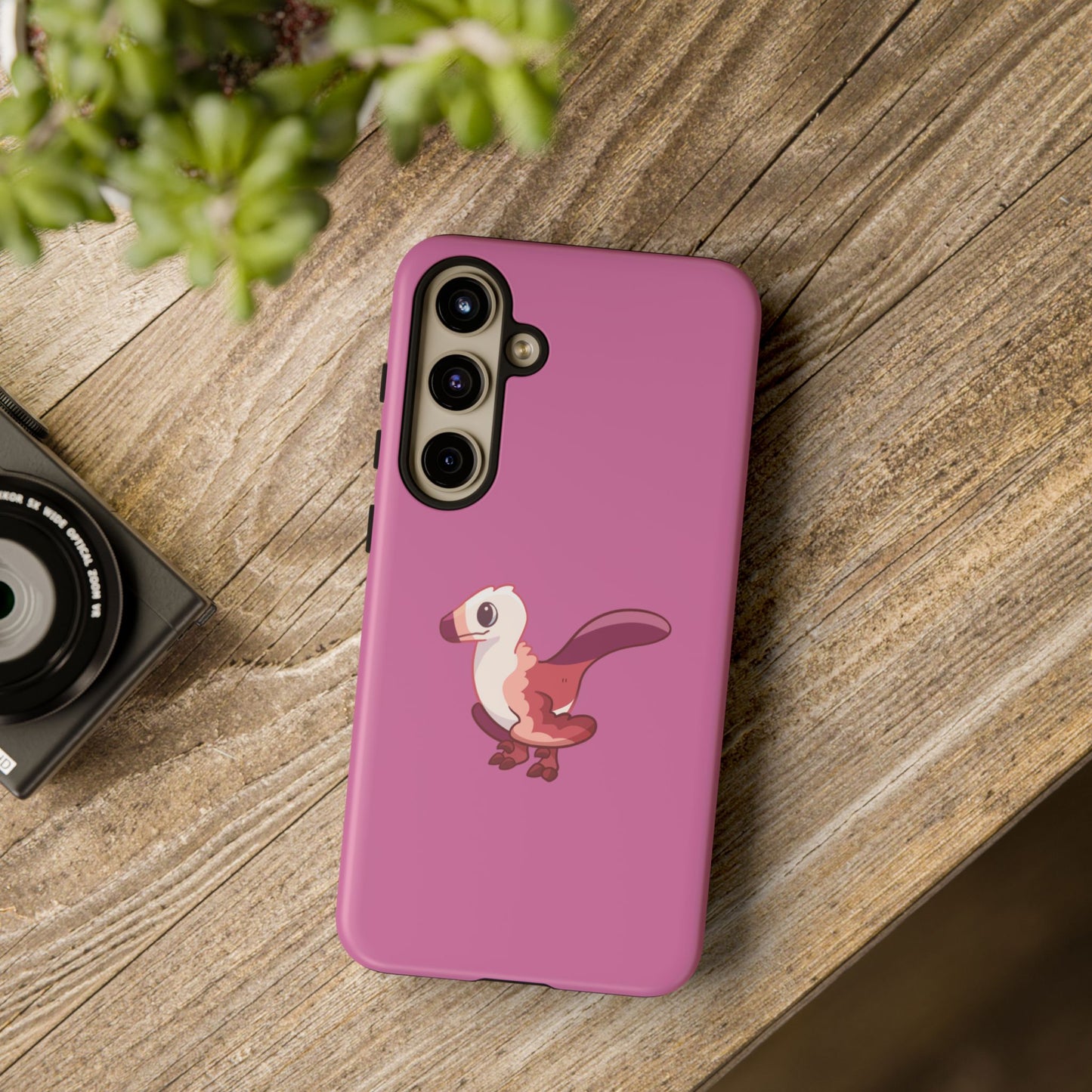 Velociraptor - Phone Case