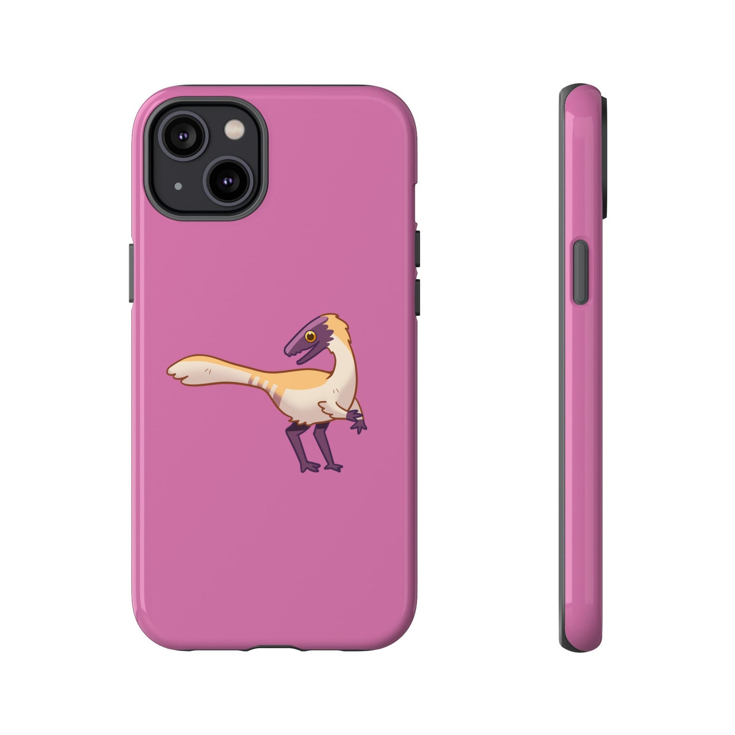 Compsognathus - Phone Case