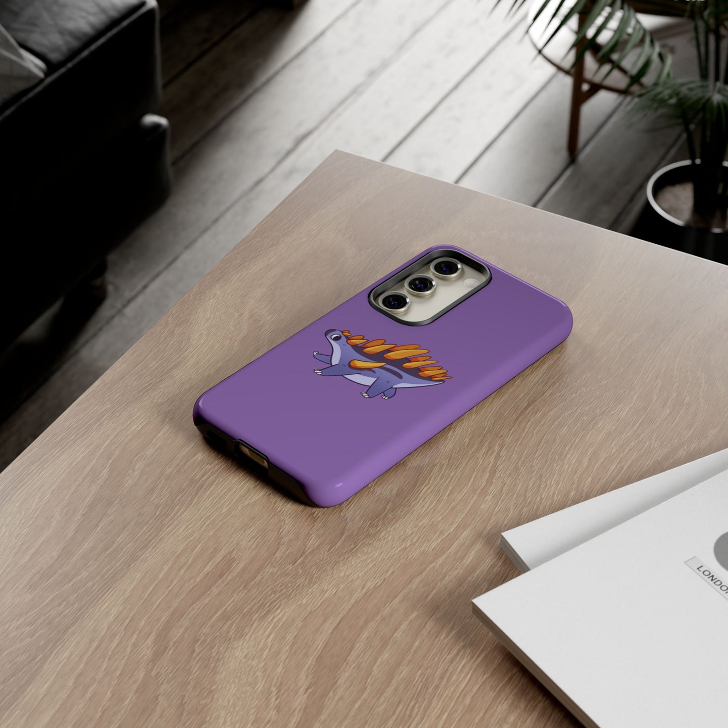 Kentrosaurus - Phone Case
