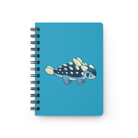 Euoplocephalus Spiral Bound Journal