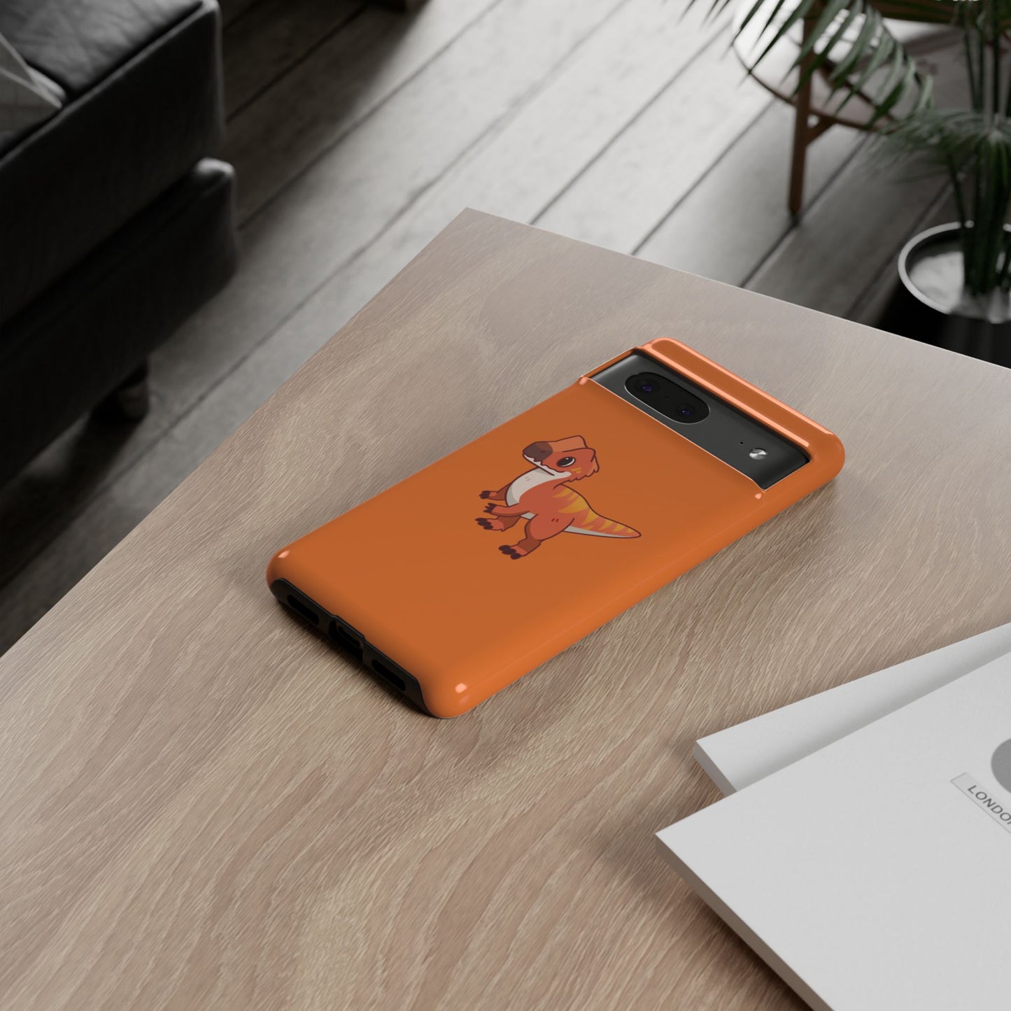 Allosaurus - Phone Case