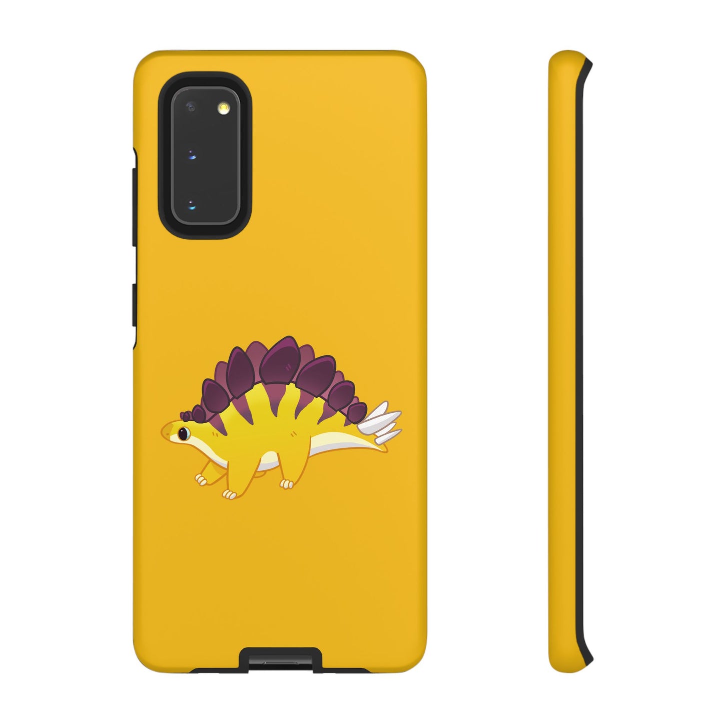 Stegosaurus - Phone Case