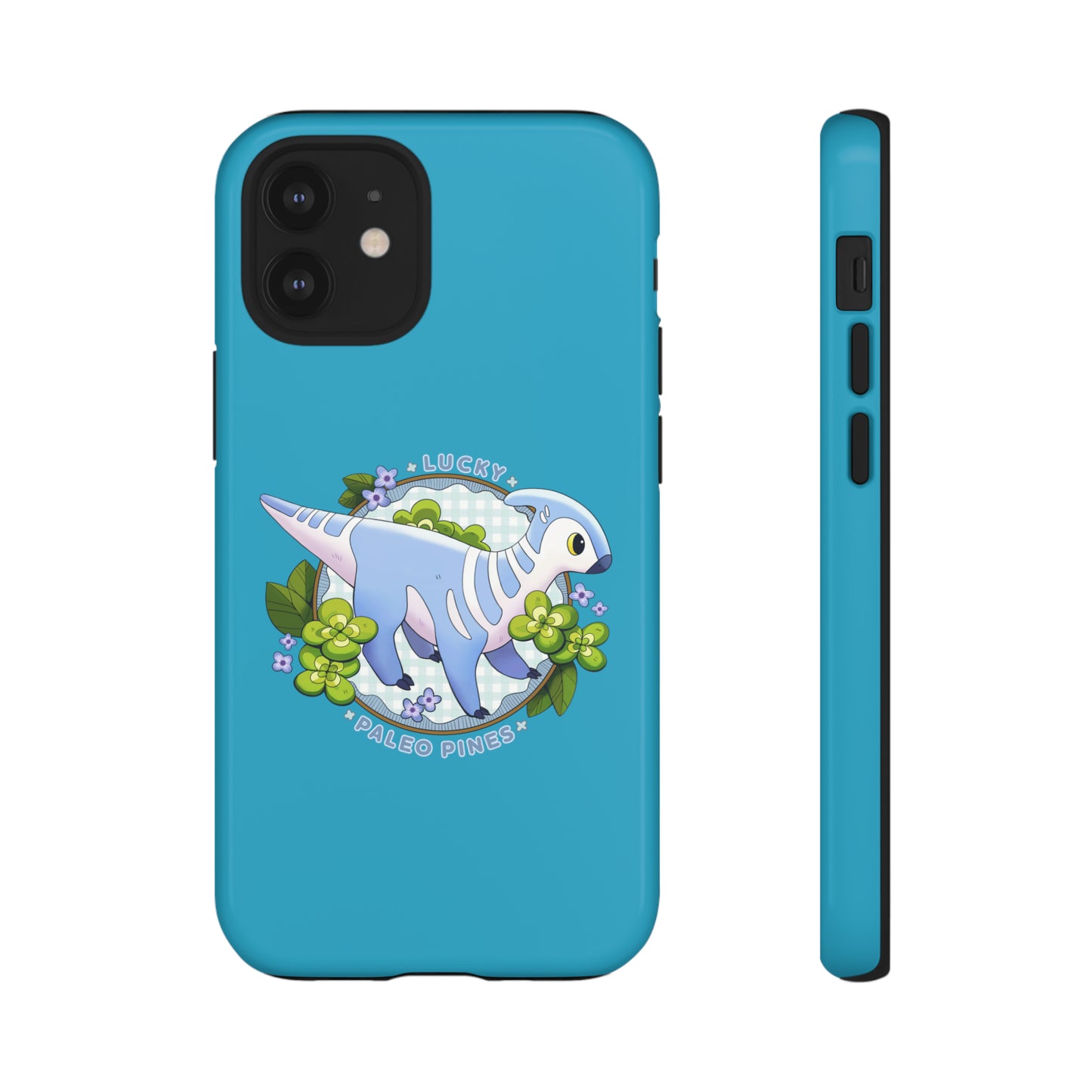 Triassea Lucky - Phone Case