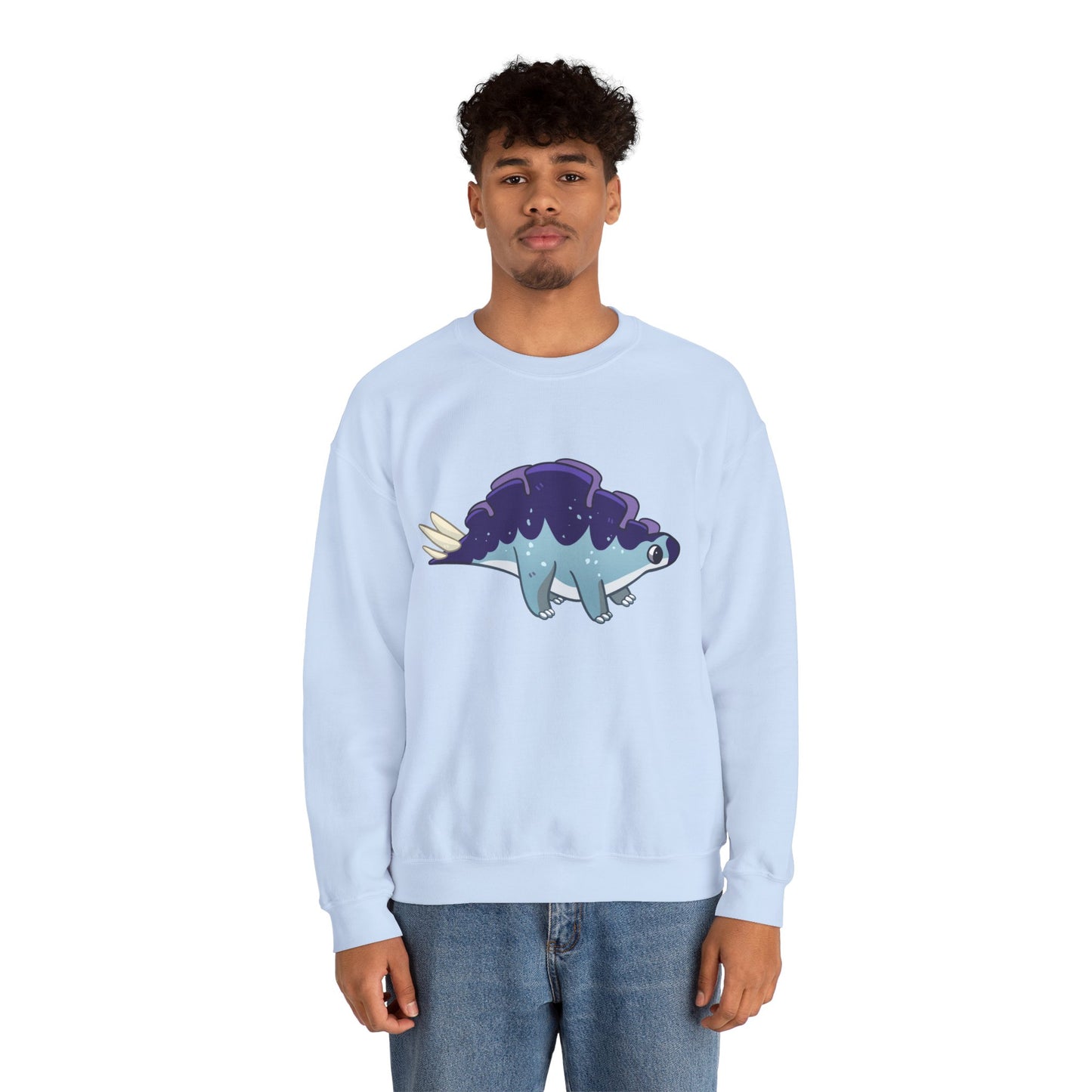 Wuerhosaurus - Unisex Heavy Blend™ Crewneck Sweatshirt