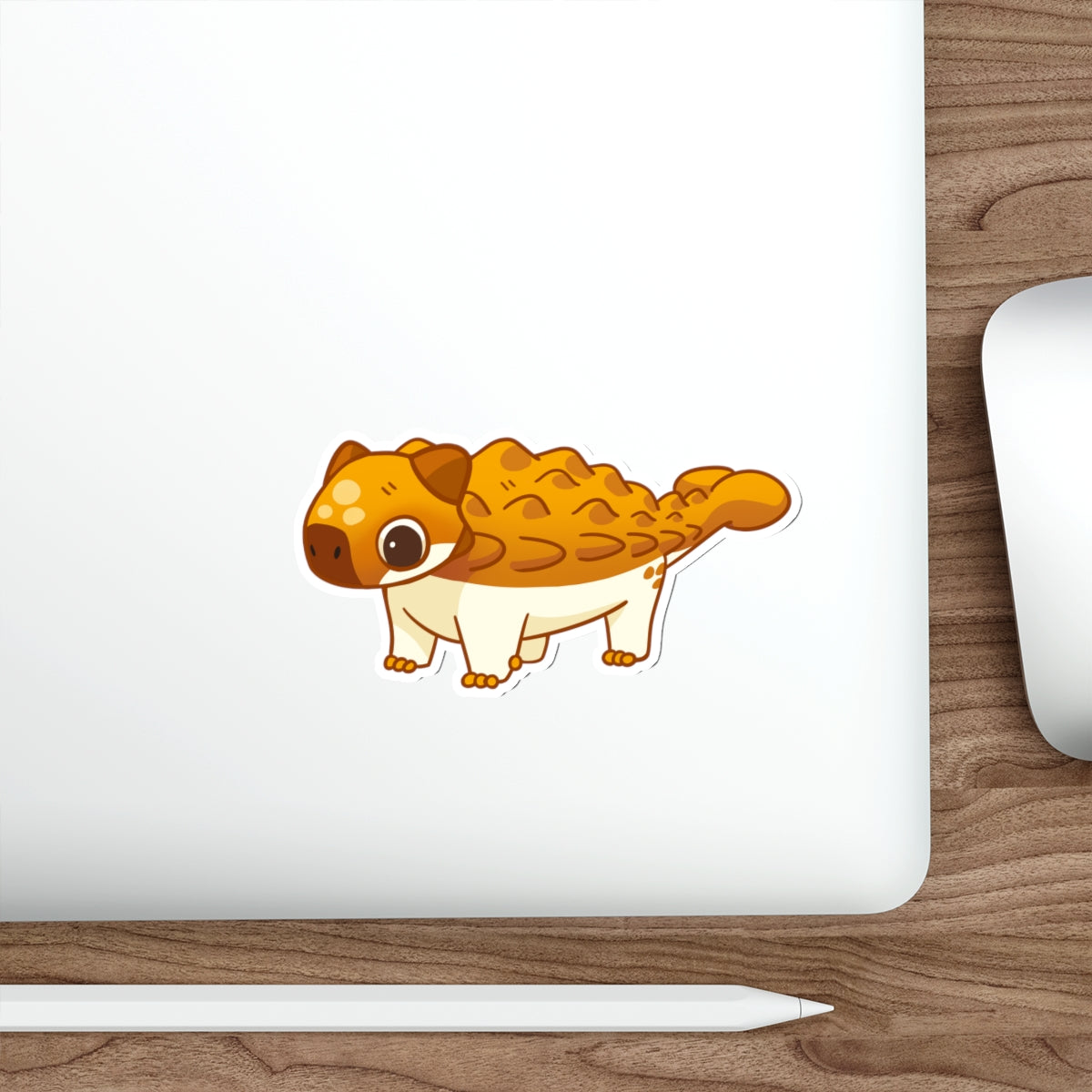 Pinacosaurus Sticker - Die-Cut Stickers