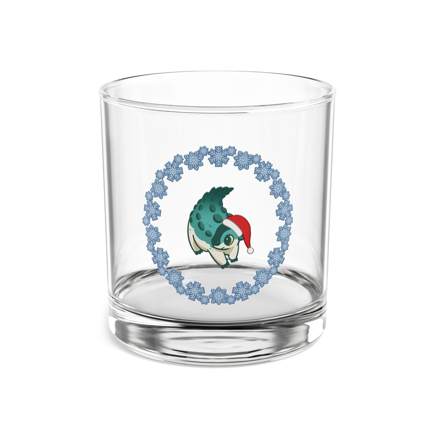 Holiday Retro Collectible Glass - Scelidosaurus