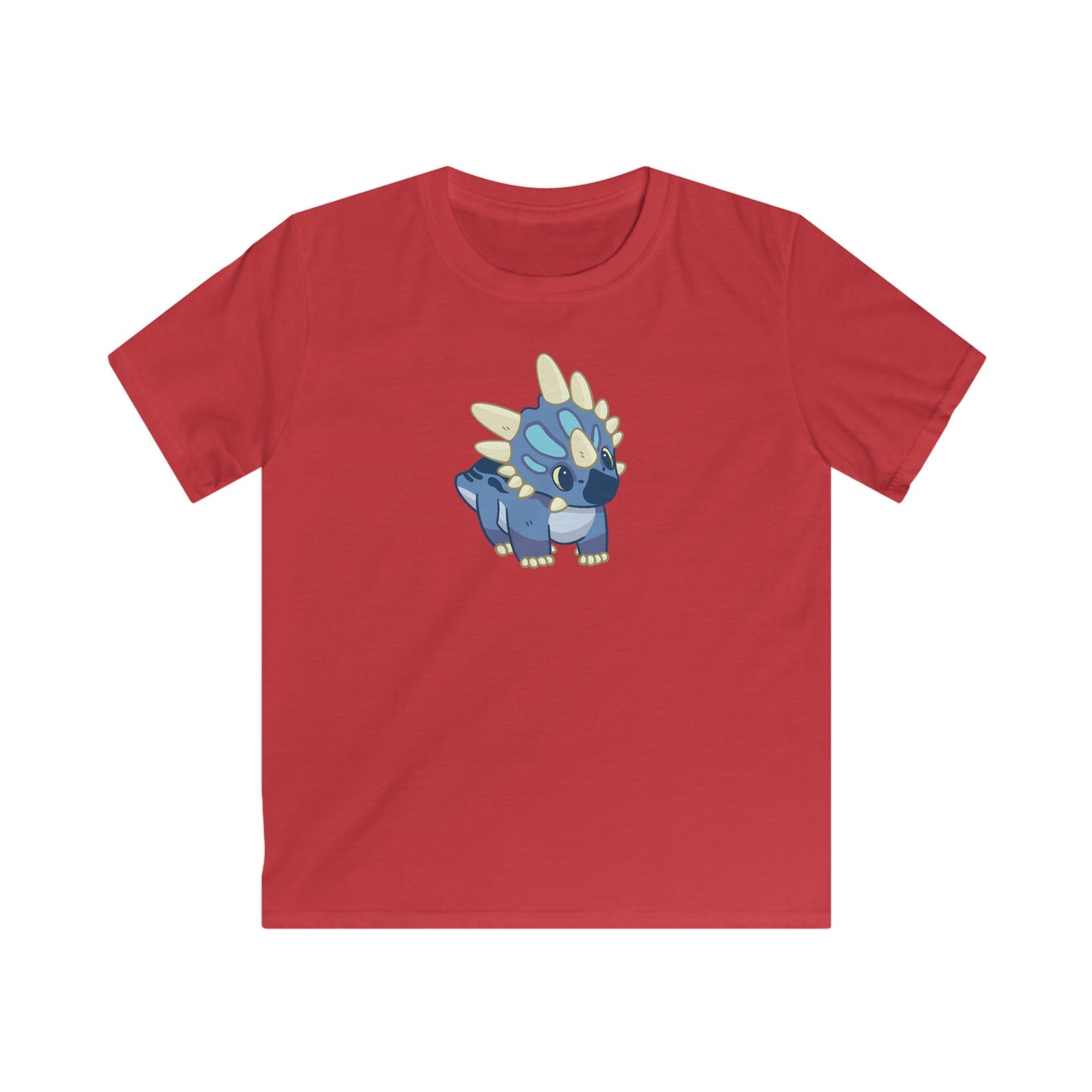 Styracosaurus - Kids Tee