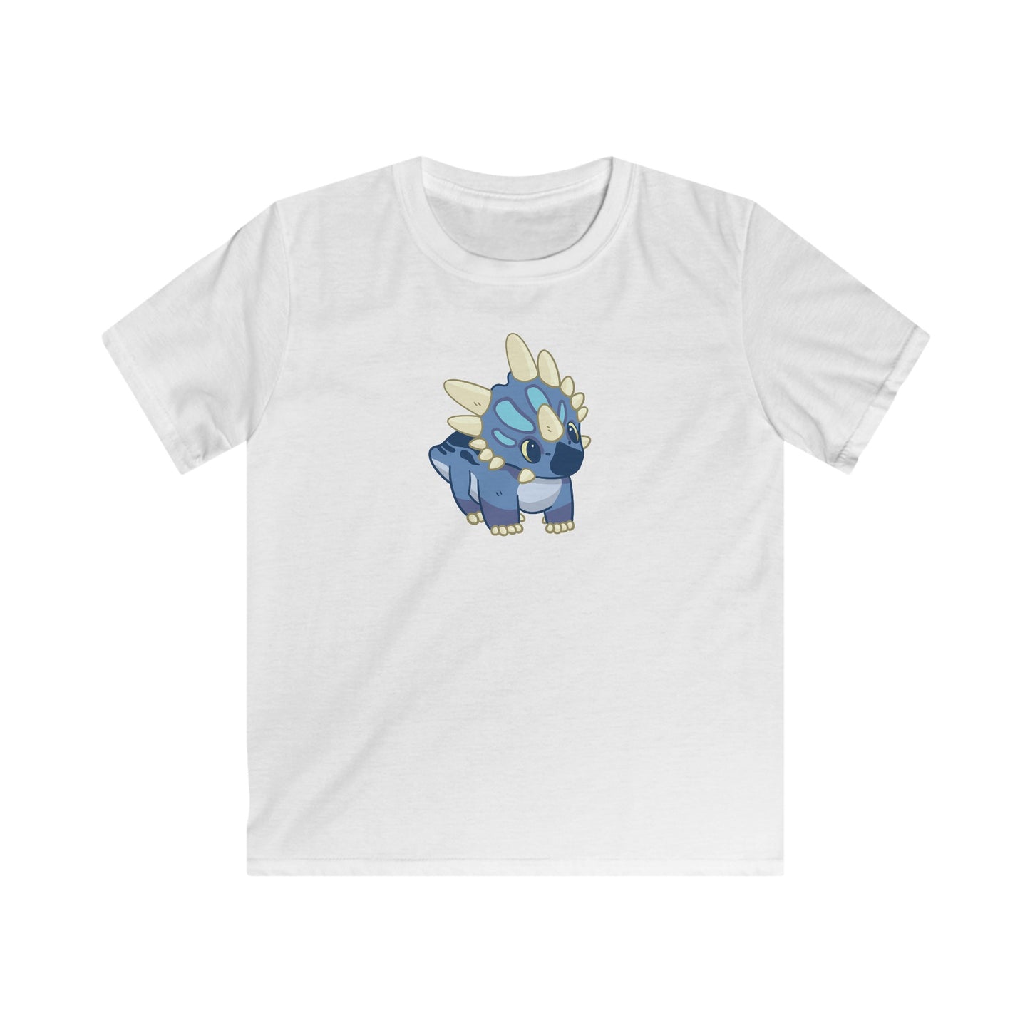 Styracosaurus - Kids Tee