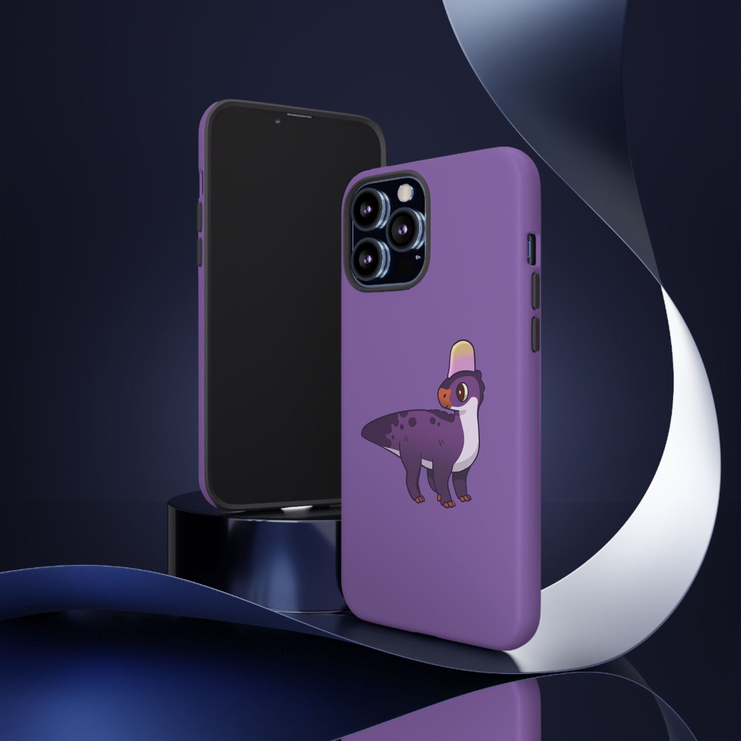 Corythosaurus - Phone Case