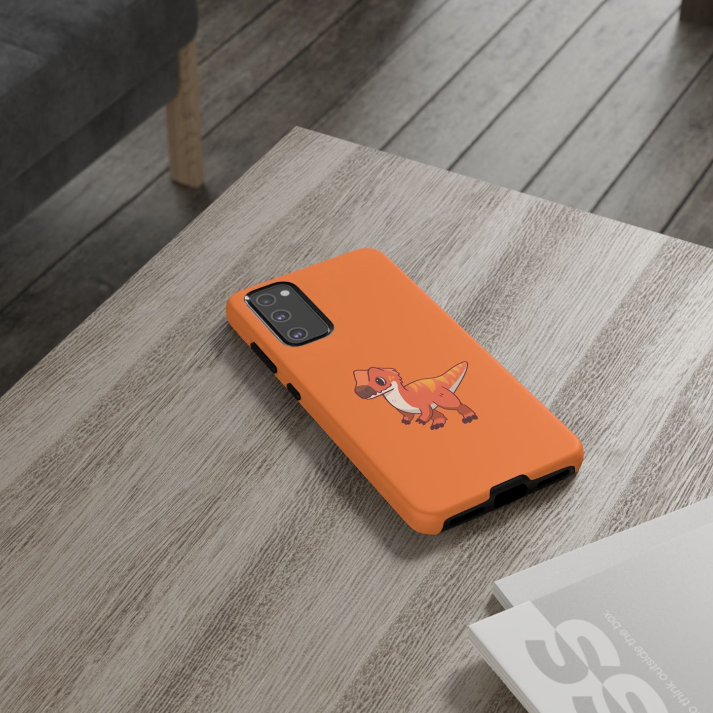 Allosaurus - Phone Case