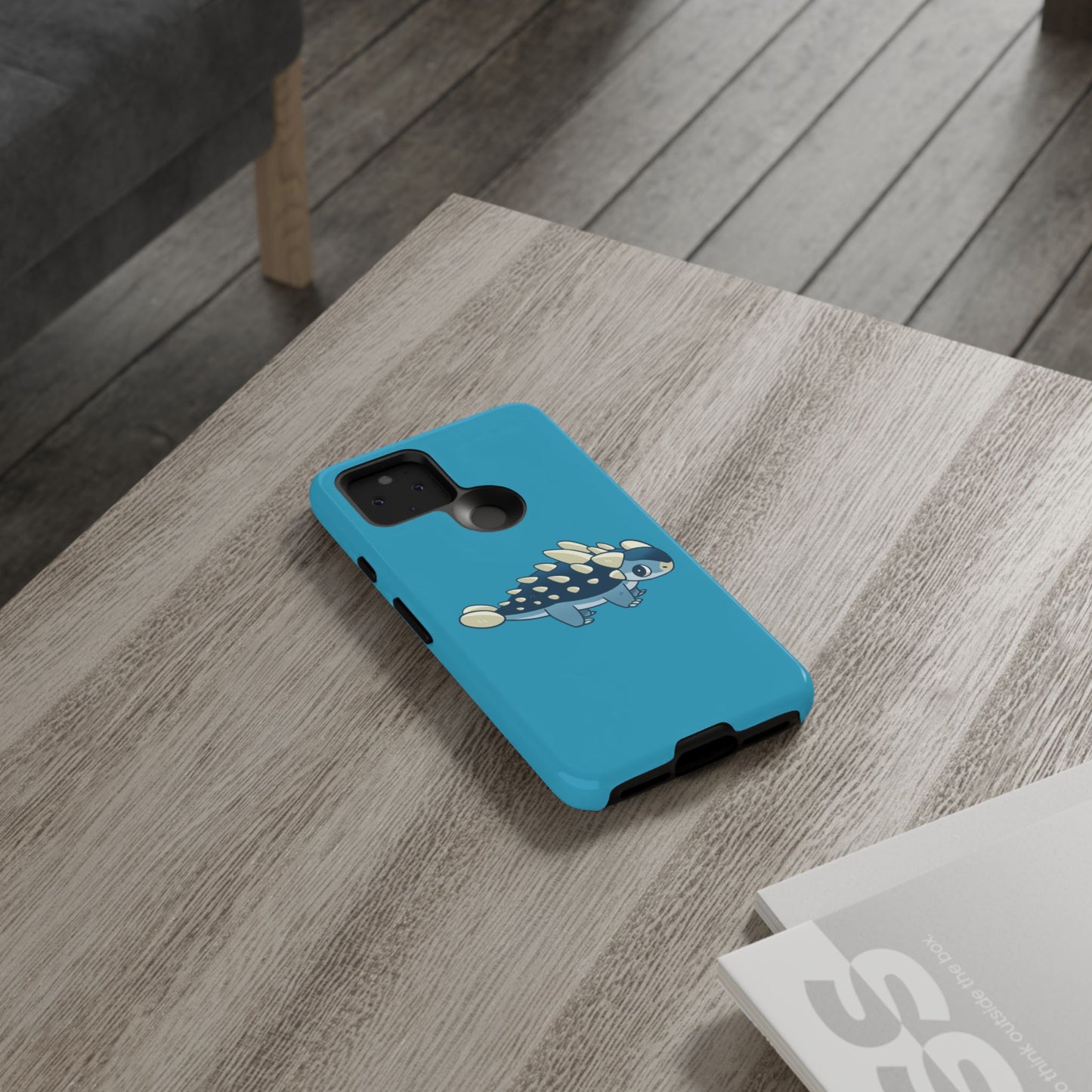 Euoplocephalus - Phone Case