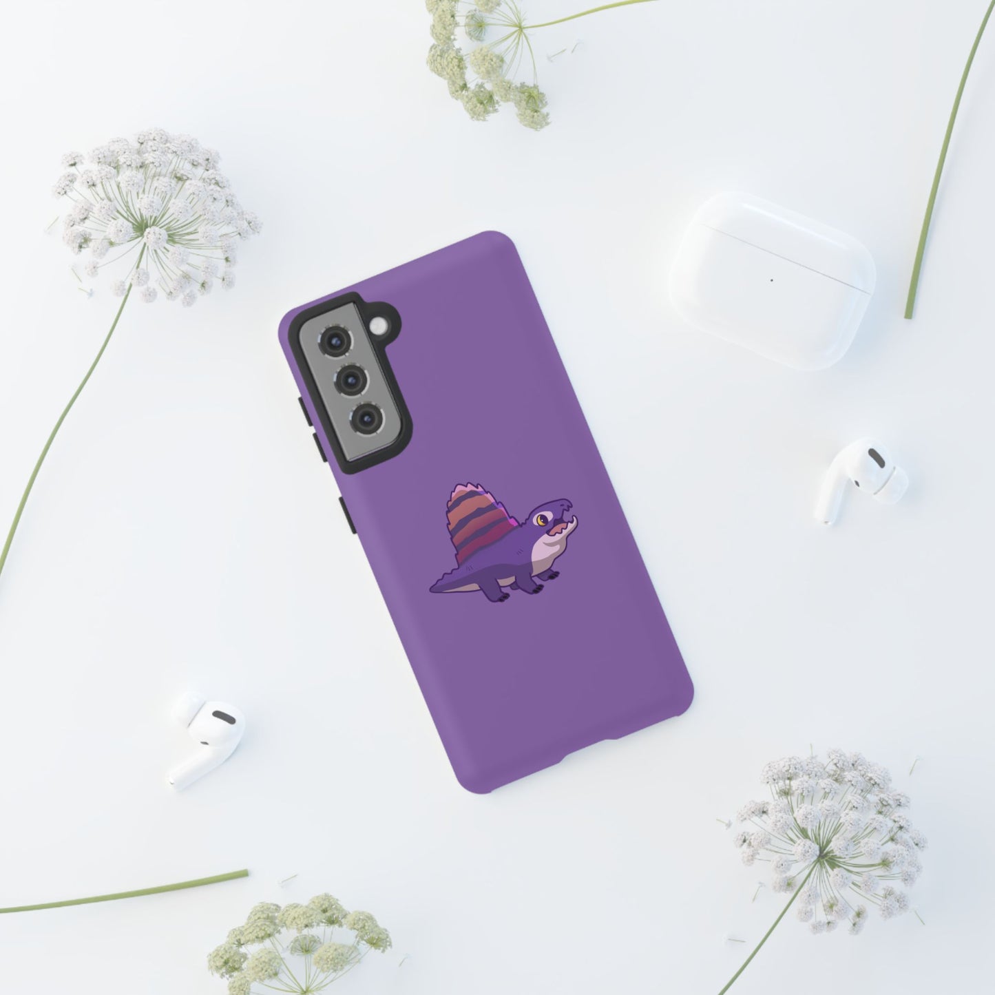 Dimetrodon - Phone Case
