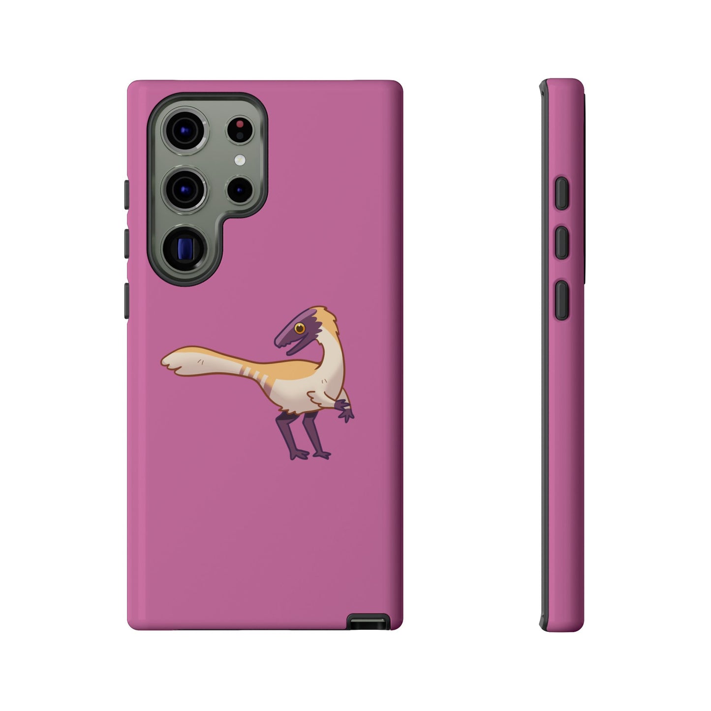 Compsognathus - Phone Case