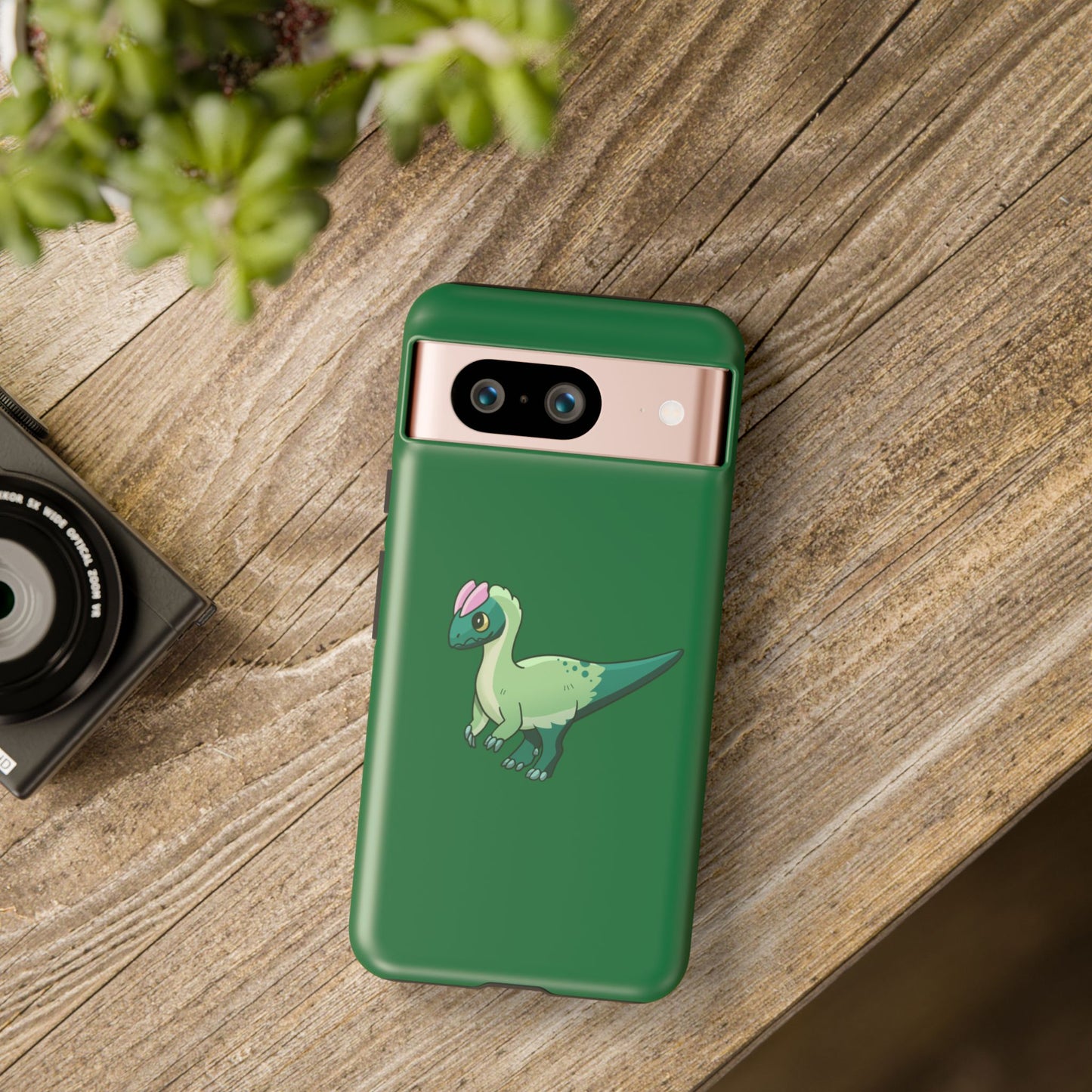 Dilophosaurus - Phone Case