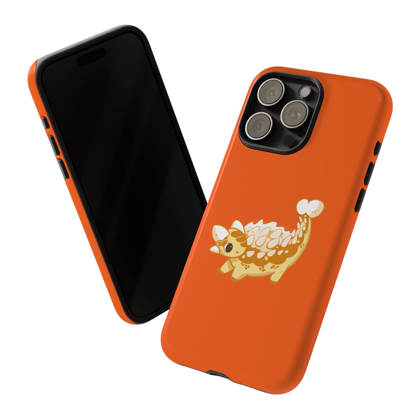 Ankylosaurus - Phone Case