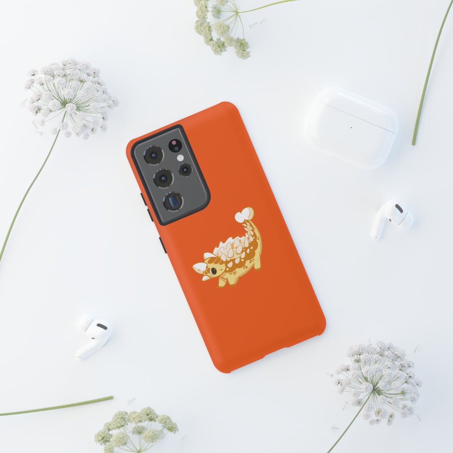 Ankylosaurus - Phone Case