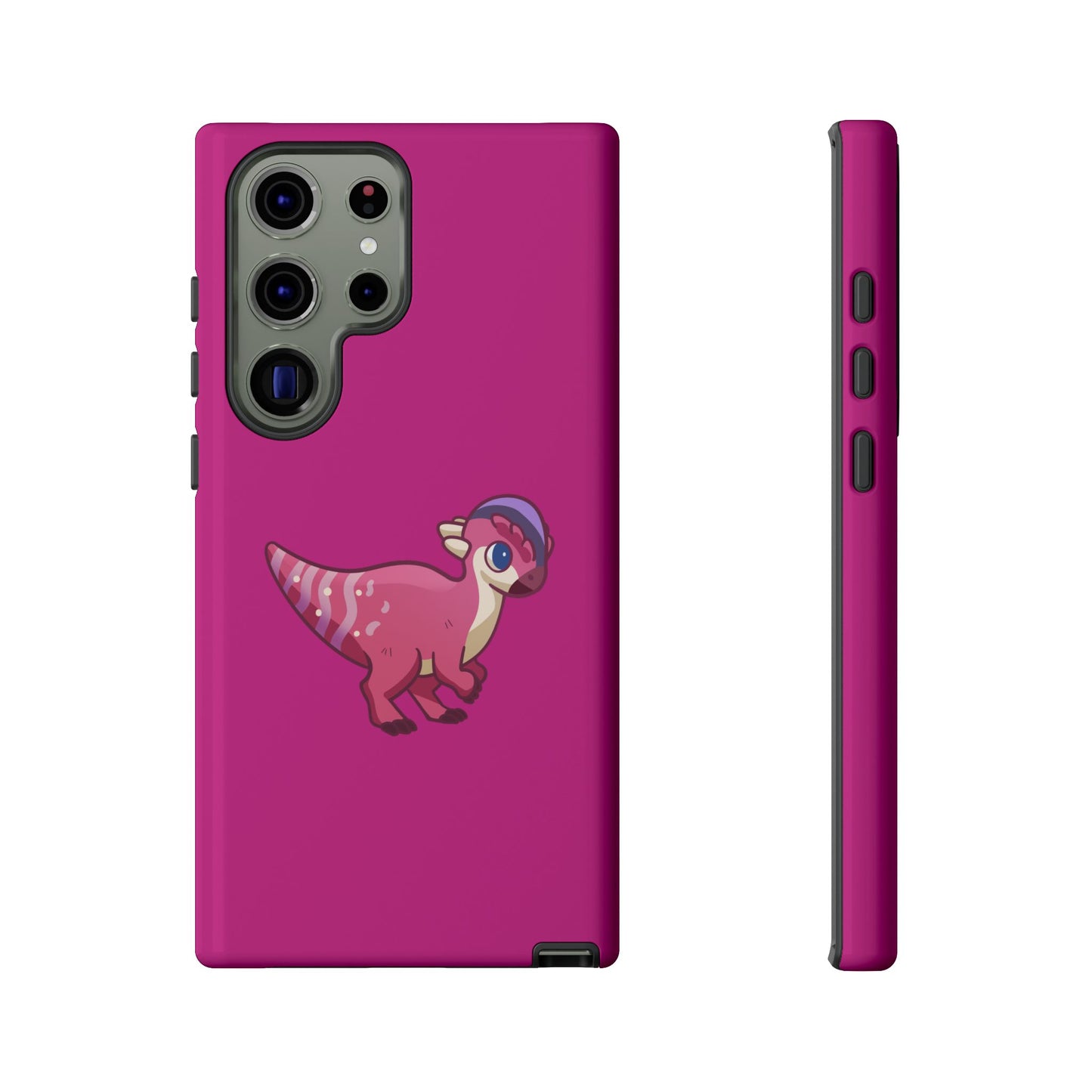 Pachycephalosaurus - Phone Case