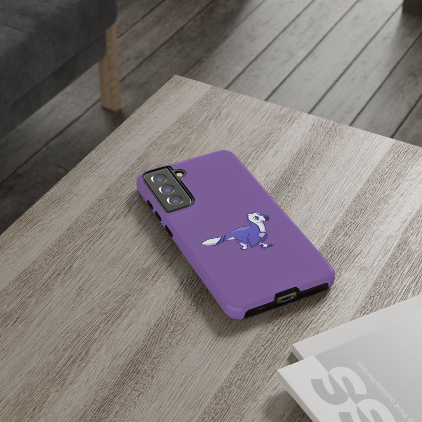 Utahraptor - Phone Case