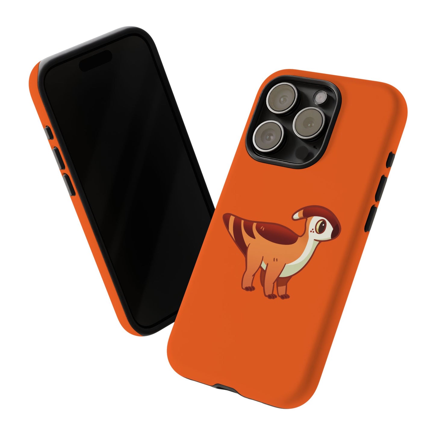 Parasaurolophus - Phone Case