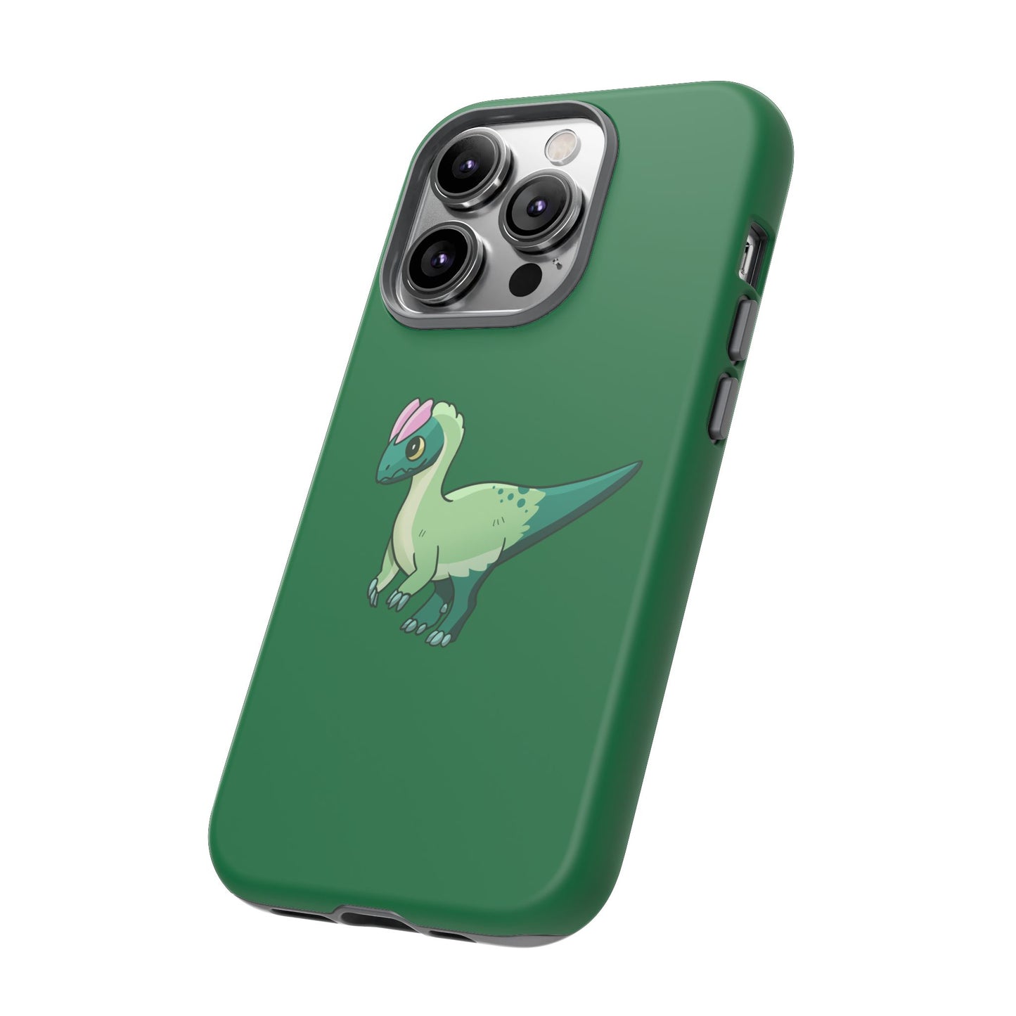 Dilophosaurus - Phone Case