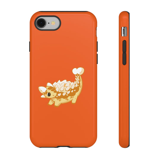 Ankylosaurus - Phone Case