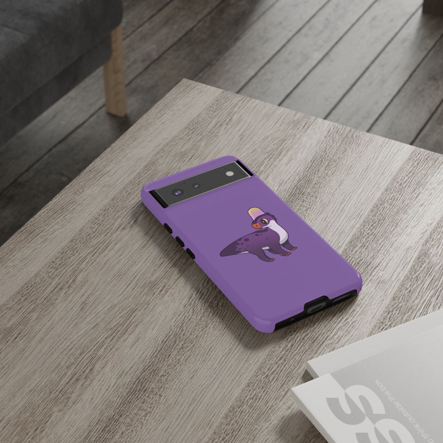 Corythosaurus - Phone Case