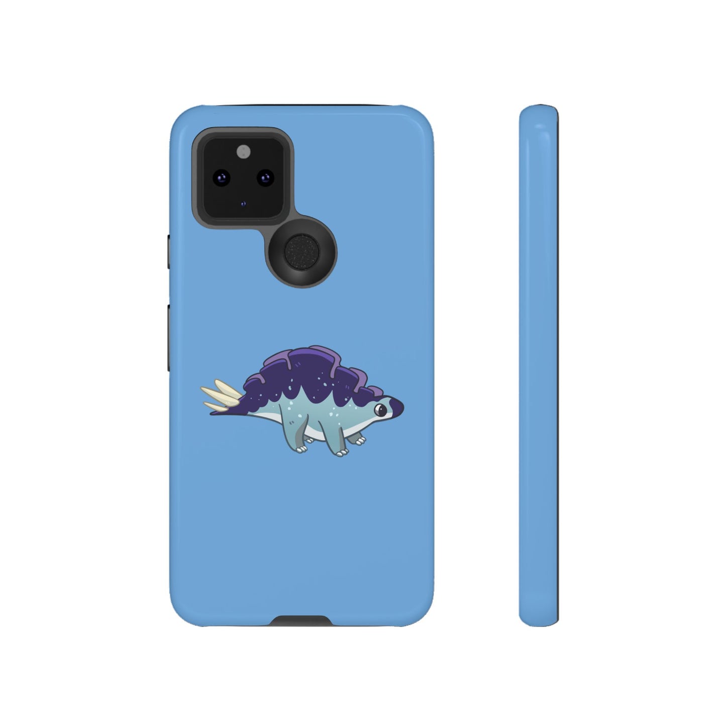 Wuerhosaurus - Phone Case