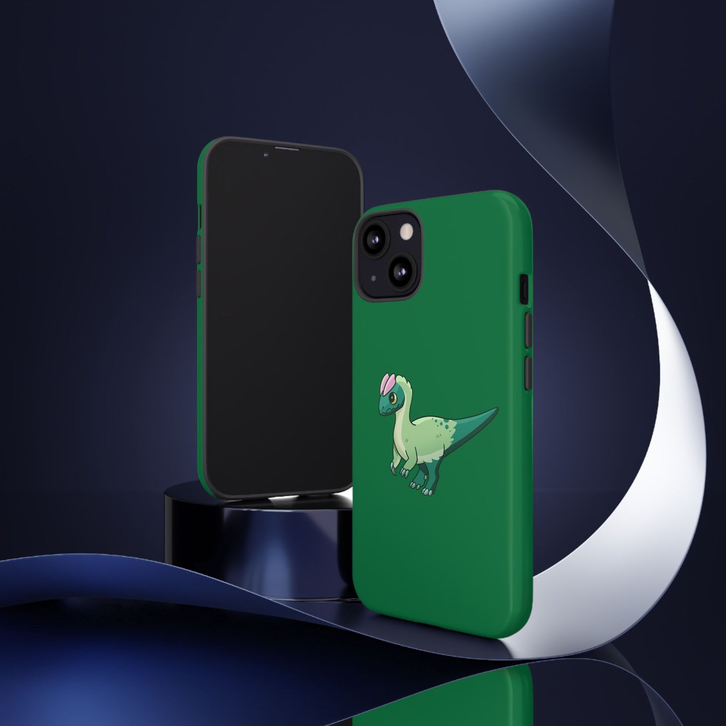 Dilophosaurus - Phone Case