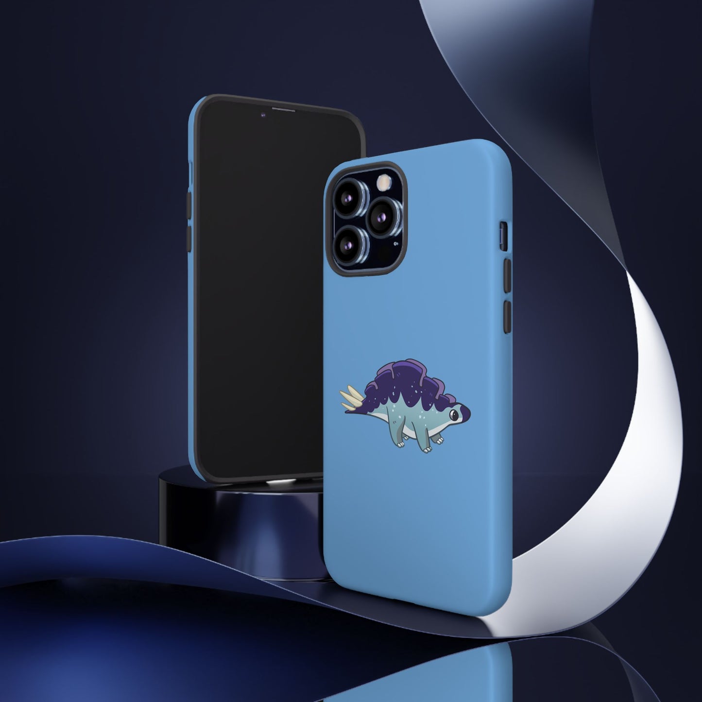Wuerhosaurus - Phone Case