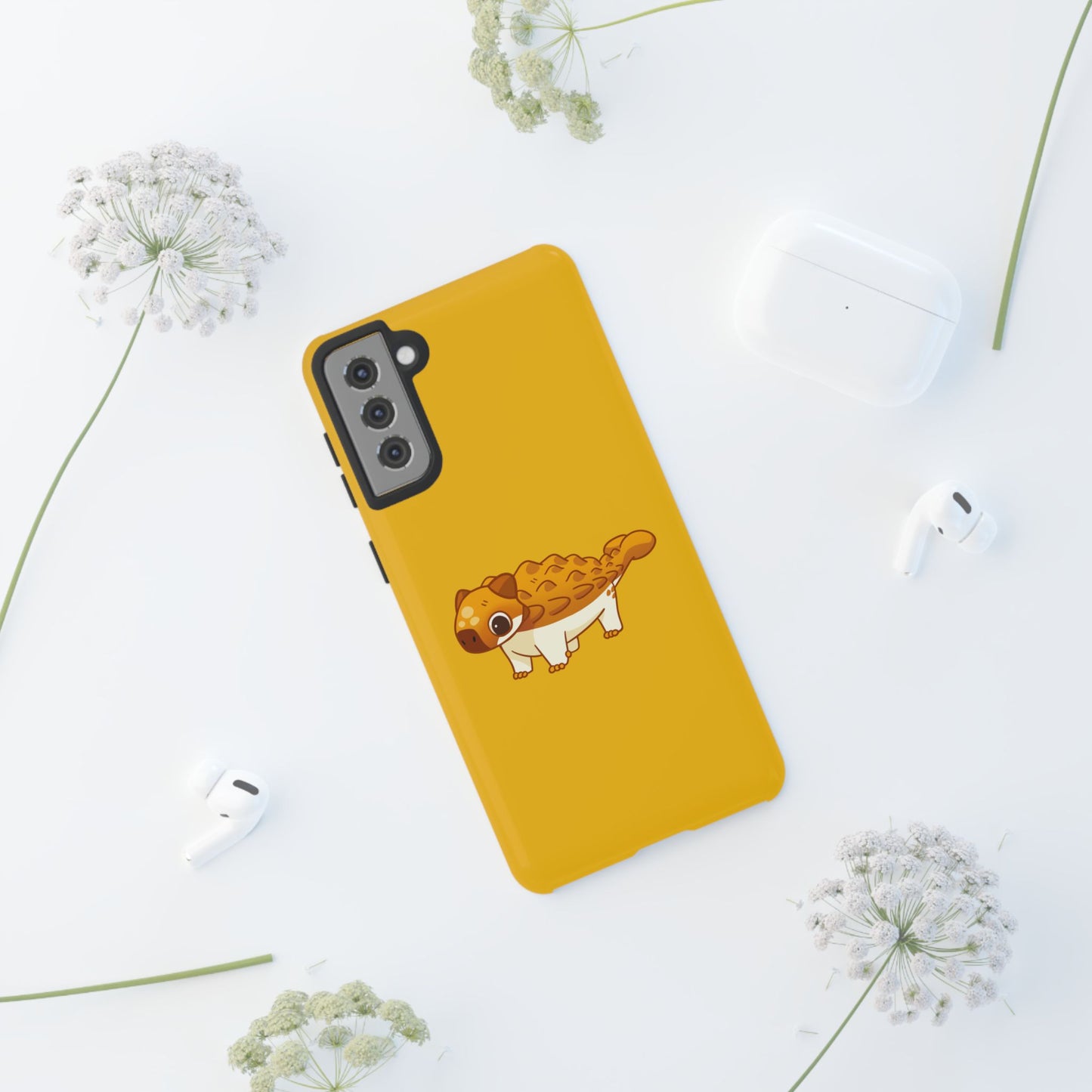 Pinacosaurus - Phone Case