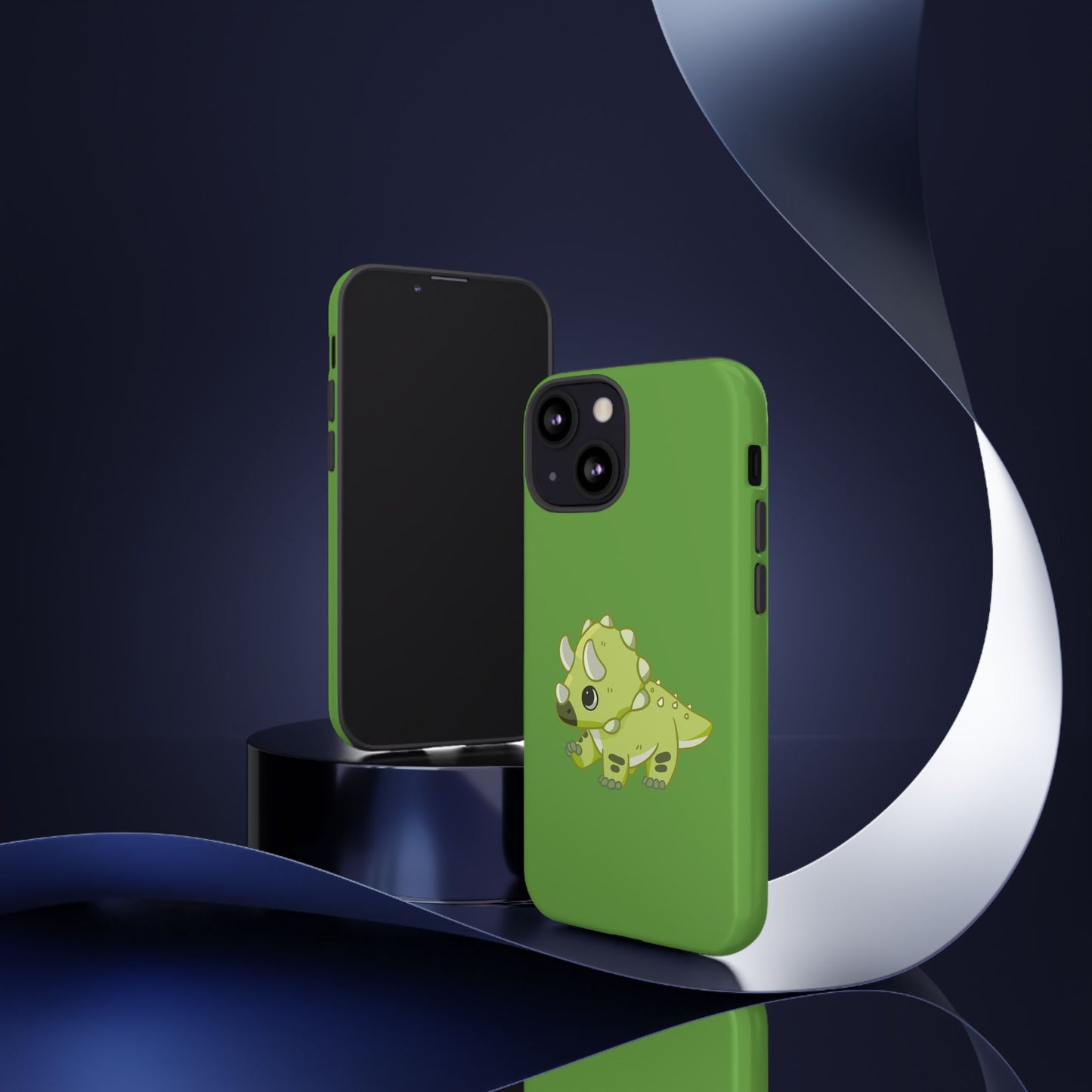 Triceratops - Phone Case