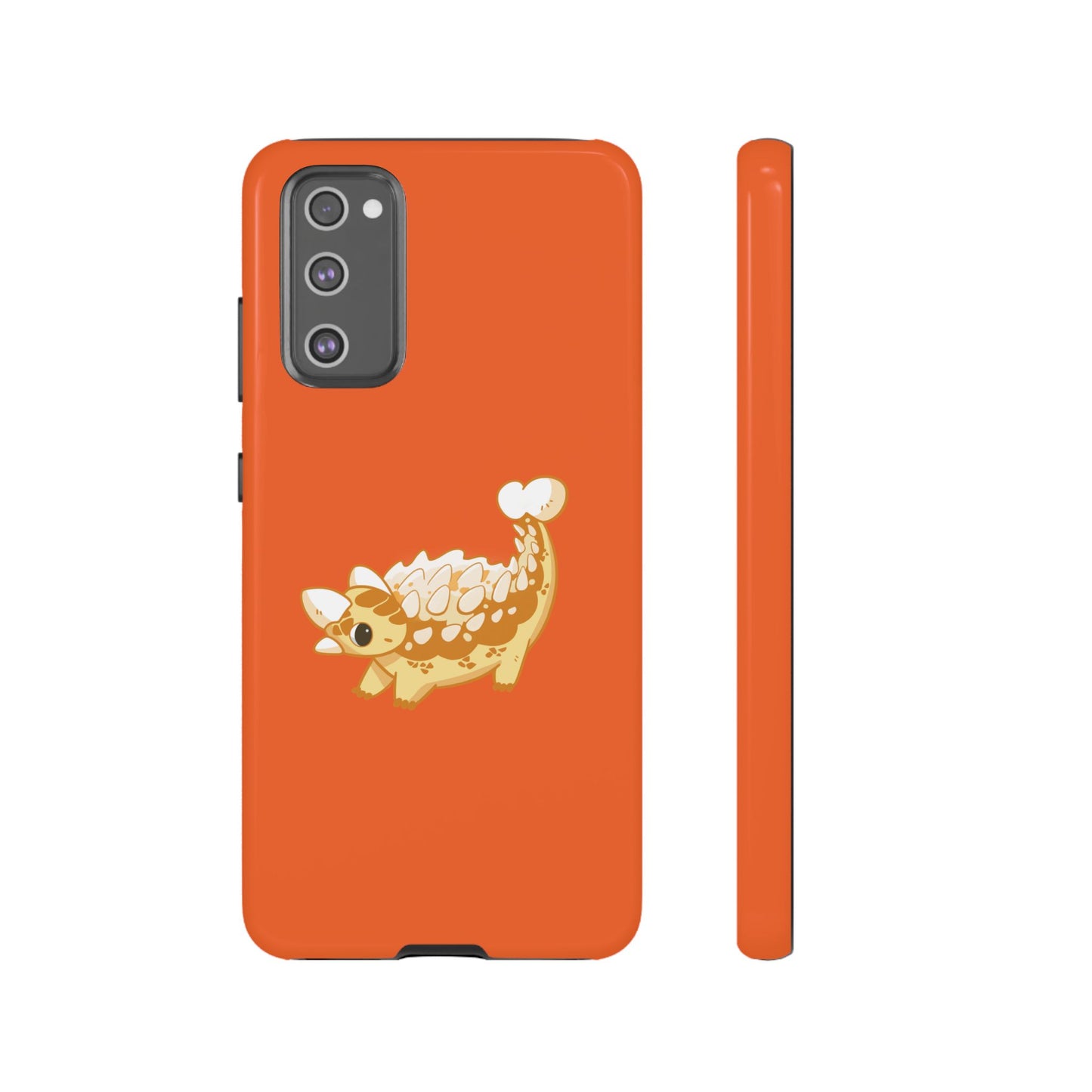 Ankylosaurus - Phone Case