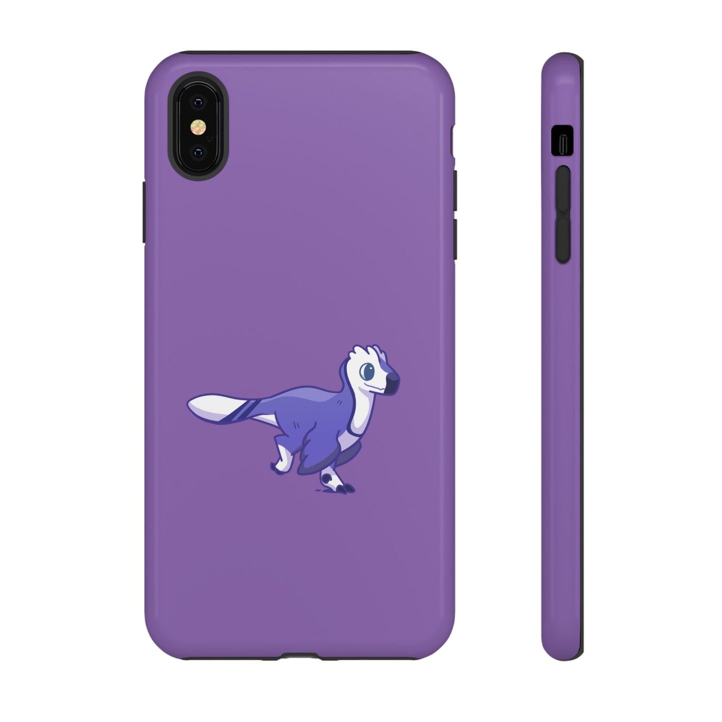 Utahraptor - Phone Case
