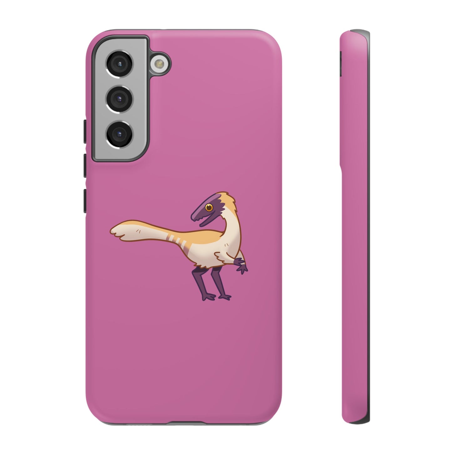 Compsognathus - Phone Case