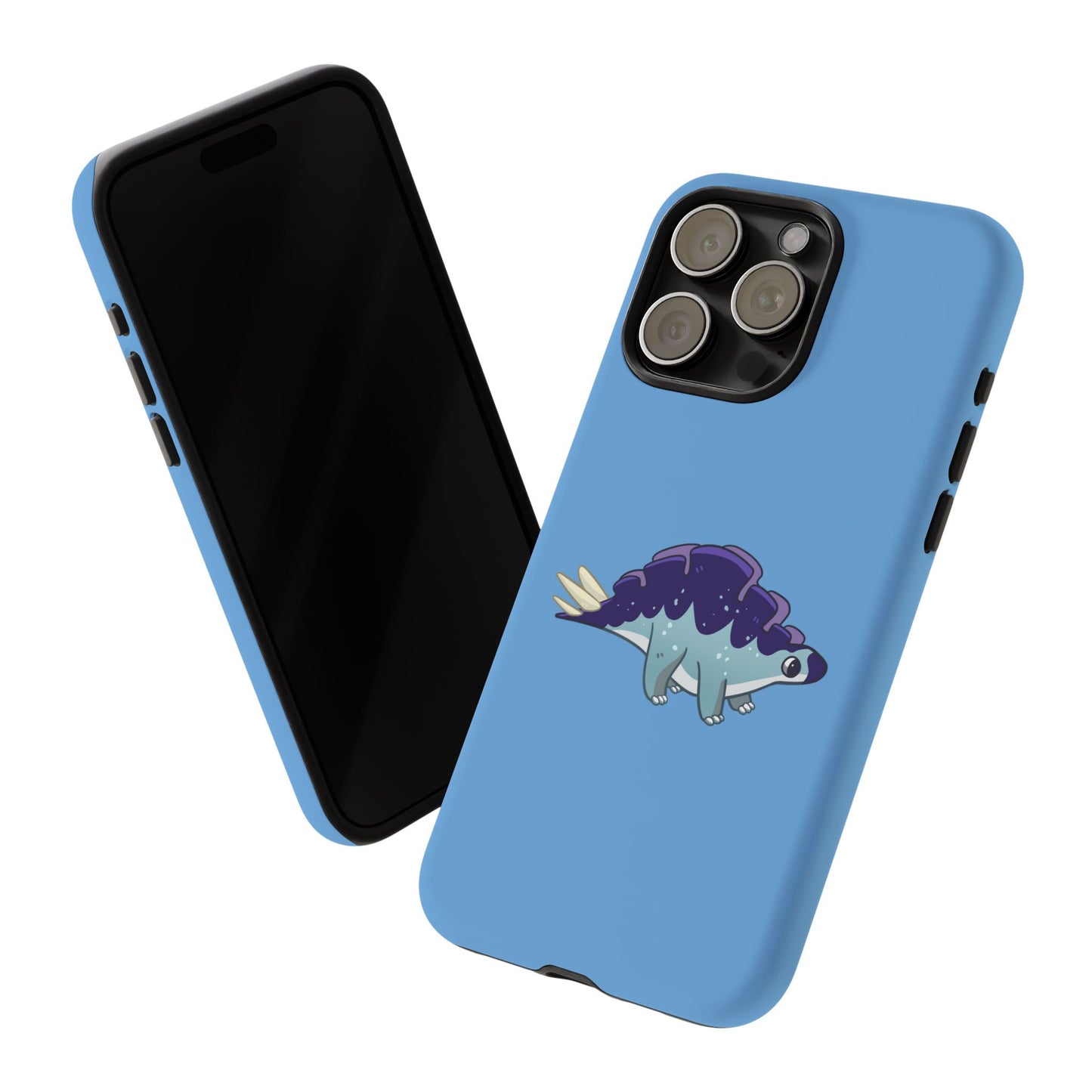 Wuerhosaurus - Phone Case