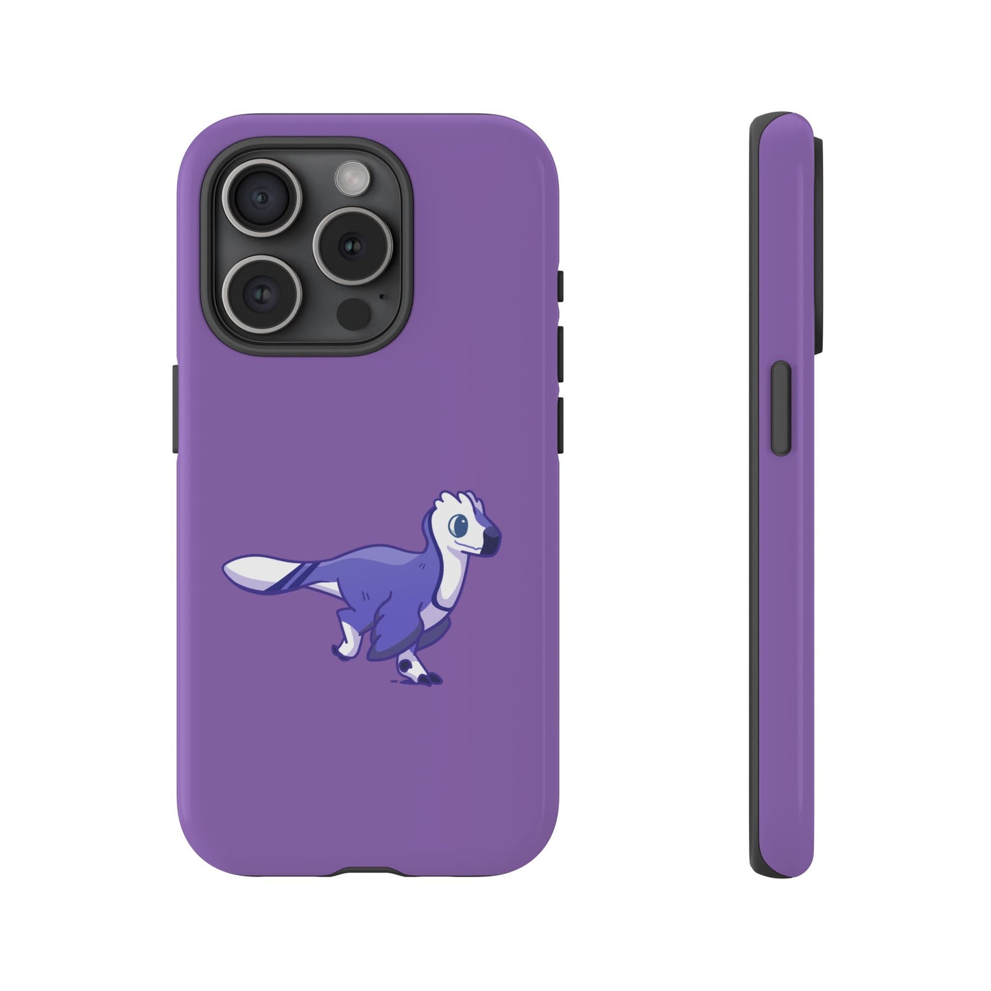 Utahraptor - Phone Case