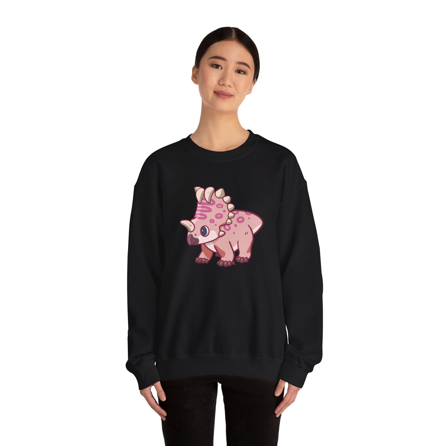 Centrosaurus - Unisex Heavy Blend™ Crewneck Sweatshirt