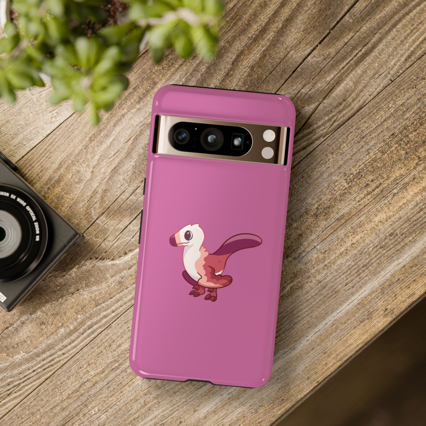 Velociraptor - Phone Case