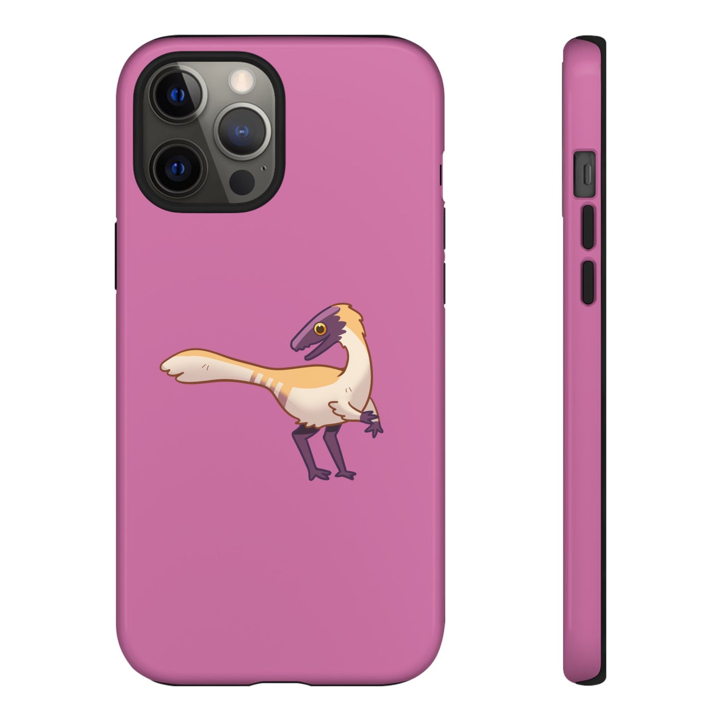 Compsognathus - Phone Case